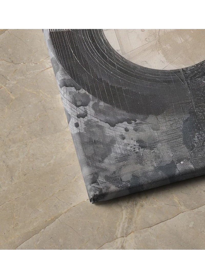 MODCLASS Wall Art Printed Canvas Frame - Image 3