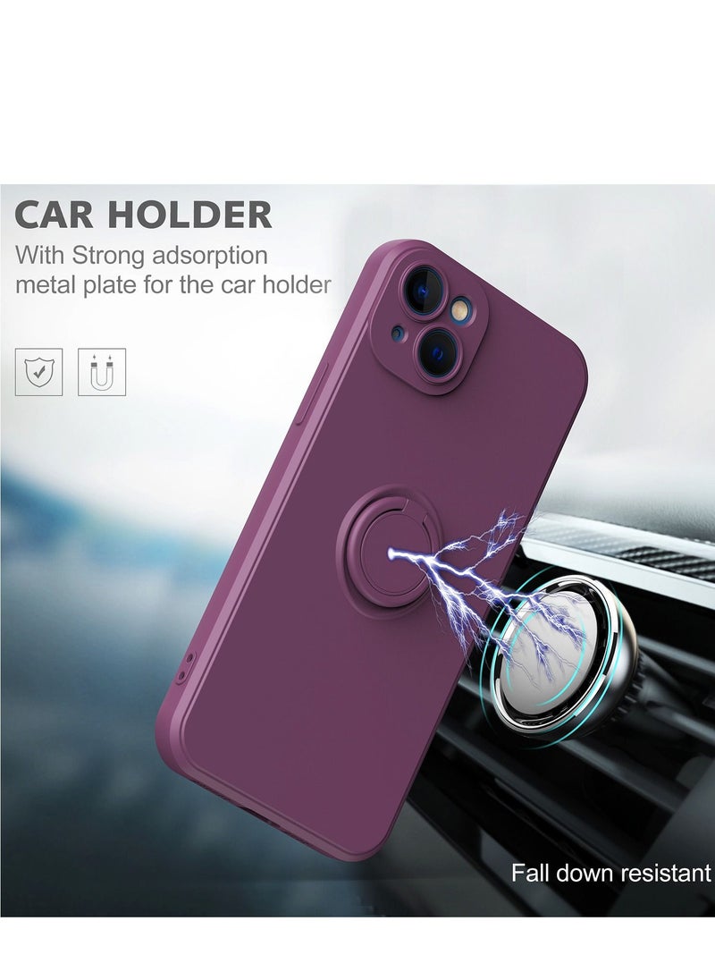 GULFLINK Back Cover Phone Protect Case For iphone 14 Plus Army Green  - Image 3