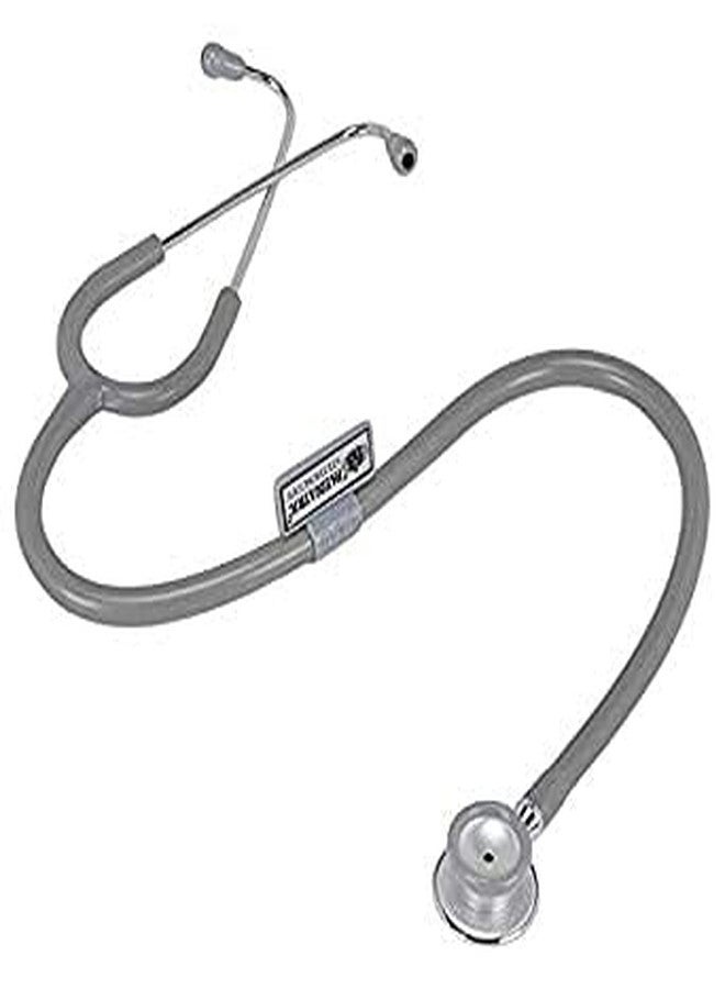 Microtone Stethoscope Paediatric (Grey) - Image 1