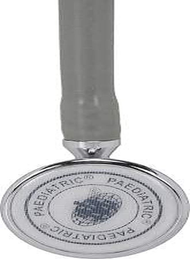 Microtone Stethoscope Paediatric (Grey) - Image 2