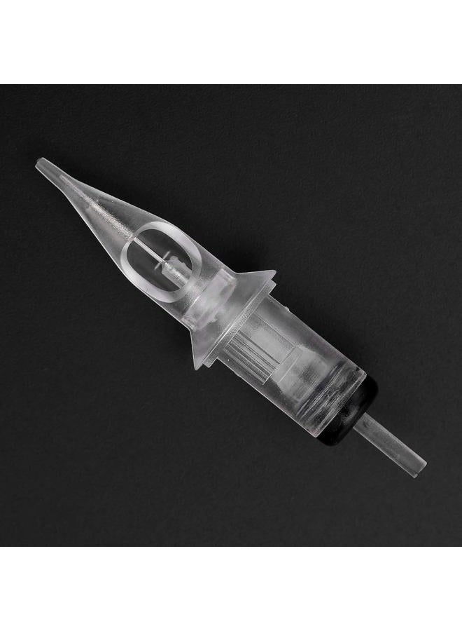 BIGWASP 50 قطعة إبر تاتو كارتريدج disposable متنوعة دائرية 3RL 5RL 7RL 9RL 11RL (50 قطعة #12 RL القياسية) - Image 2