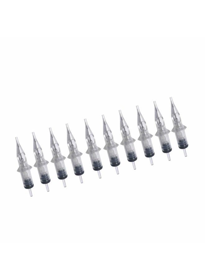 BIGWASP 50 قطعة إبر تاتو كارتريدج disposable متنوعة دائرية 3RL 5RL 7RL 9RL 11RL (50 قطعة #12 RL القياسية) - Image 1