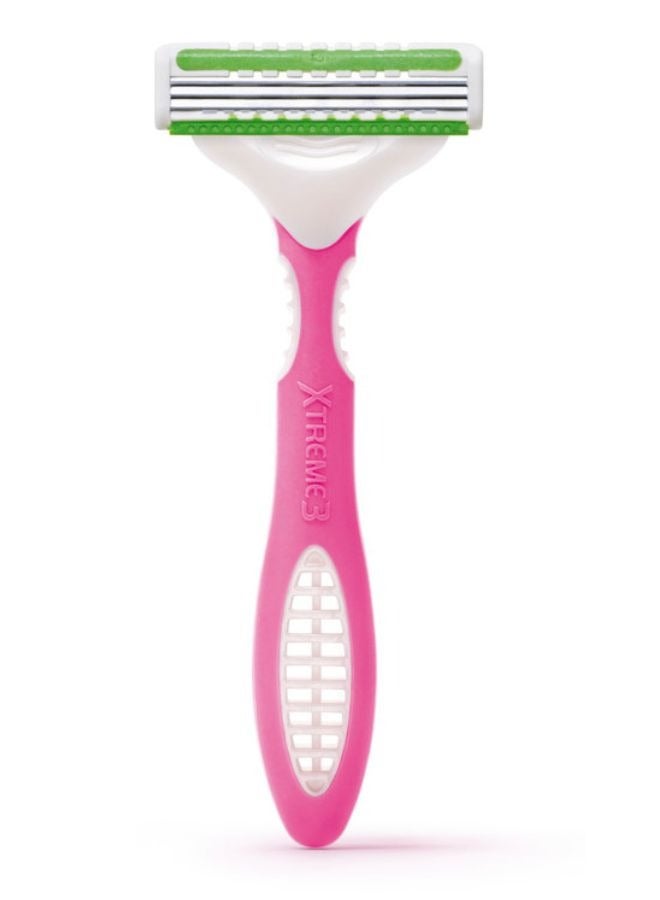 Intuition Xtreme3 Sensitive Disposable Razors 50g - Image 3