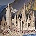 Ugears Harry Potter Hogwarts Castle 3D Wooden Puzzles for Adults  Harry Potter Castle Wooden Model Kits for Adults to Build Mechanical Wood Puzzles Adult Building Sets Hobby Kit 3D Puzzle - Image 4