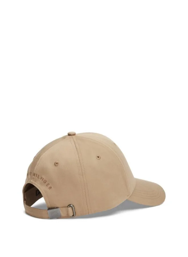TOMMY HILFIGER  Logo Curve Peak Cap  | Best Price UAE