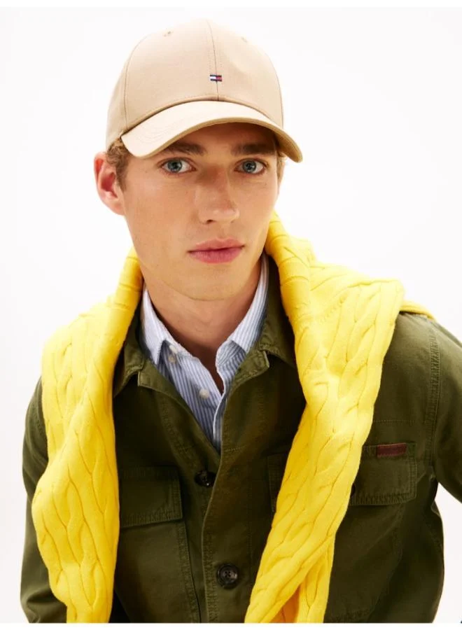 TOMMY HILFIGER Logo Curve Peak Cap