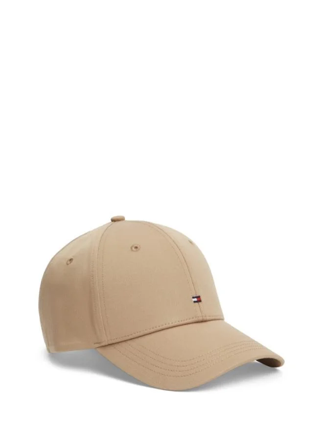 TOMMY HILFIGER Logo Curve Peak Cap