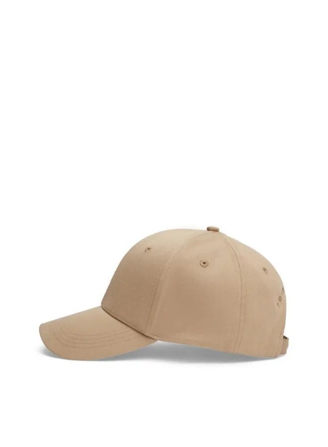 TOMMY HILFIGER  Logo Curve Peak Cap  | Best Price UAE
