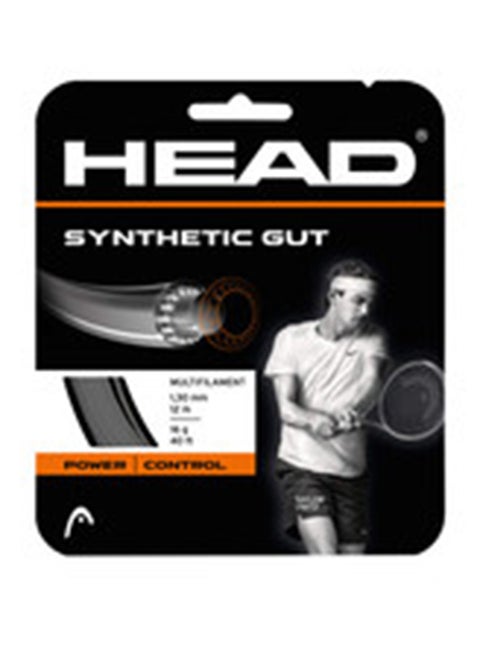Synthetic Gut String | For Beginners And Casual Players