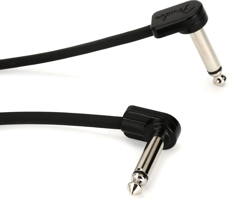 Fender 1/4-Inch Right Angle Instrument Cable