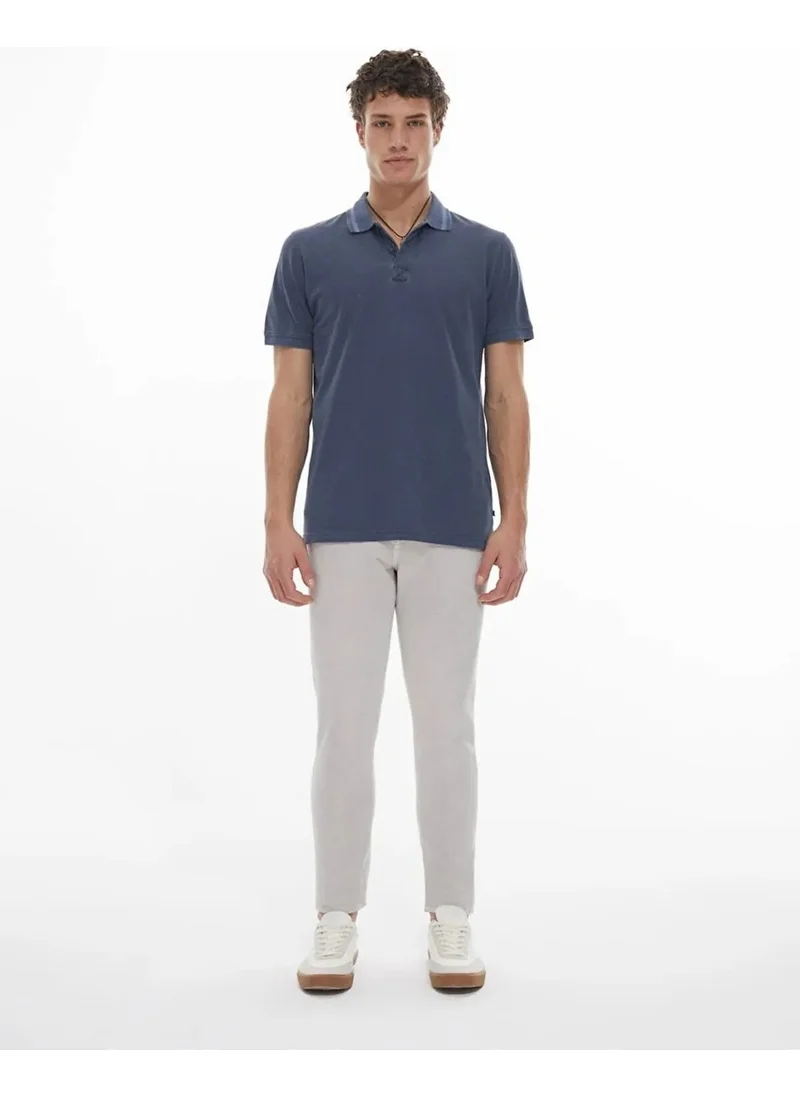 إل تي بي Smarty Y Moss Gray Wash Men's Jean Trousers