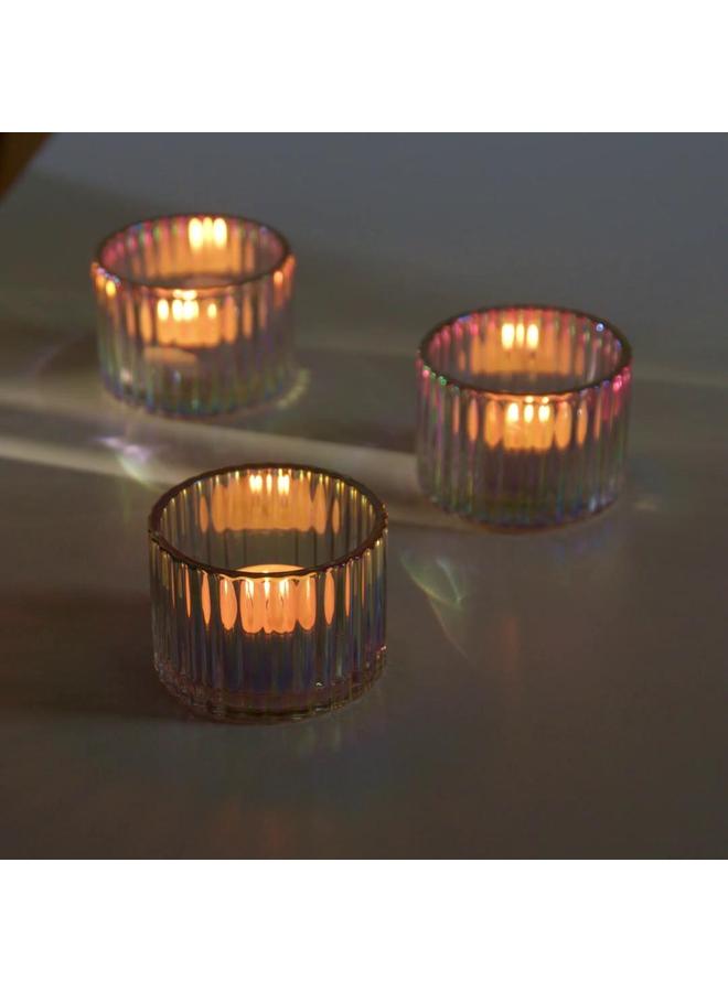 erorex Candle Holder, Mother-Of-Pearl Colour, 5 Cm - Image 2