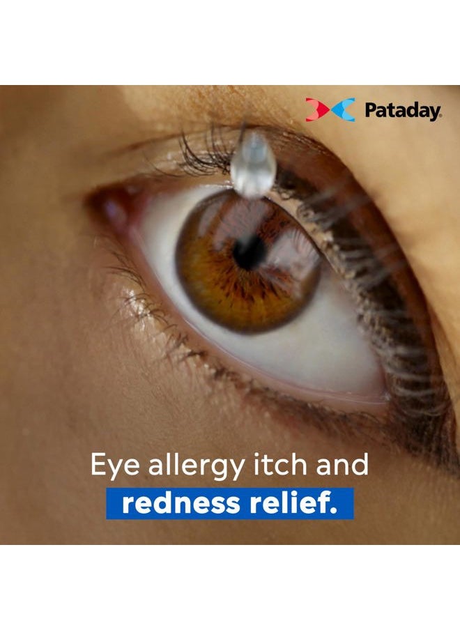 Alcon Pataday Twice Daily Relief, 0.17 Fl Oz  - Image 2
