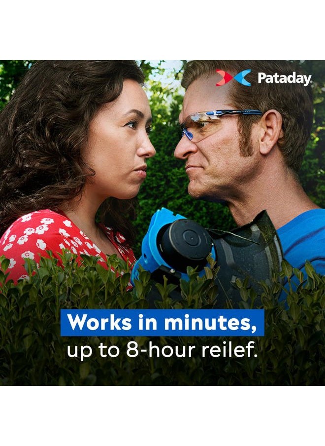 Alcon Pataday Twice Daily Relief, 0.17 Fl Oz  - Image 3