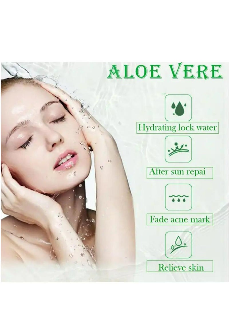 ديسار كريم الألوفيرا المهدئ والمرطب 100 مل - Image 2