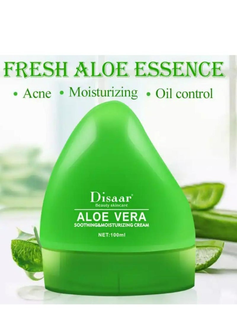 ديسار كريم الألوفيرا المهدئ والمرطب 100 مل - Image 1