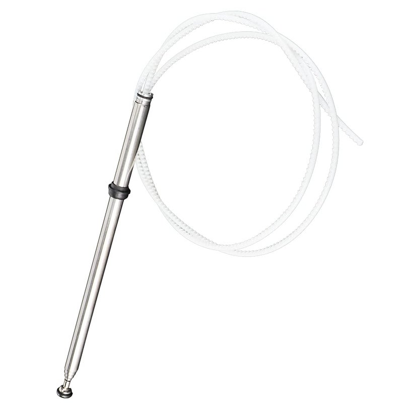 Generic Tbest Antenna, Power Antenna, Aerial Mast ZPN 01412 131364070370 Suitable for Patrol GU Y61 1998 2004  - Image 2