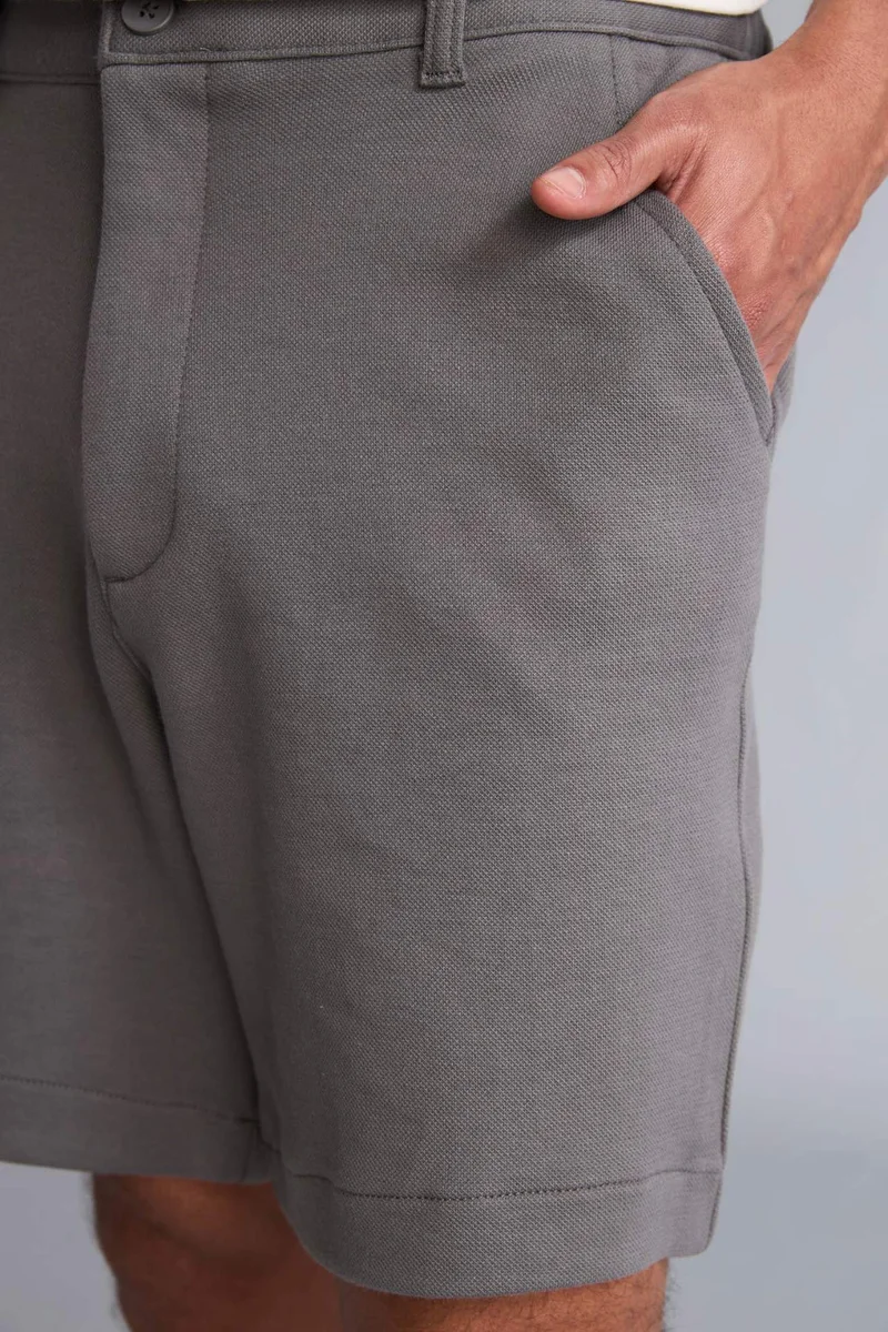 Defacto  Relax Fit Bermuda for Men | Best Price UAE