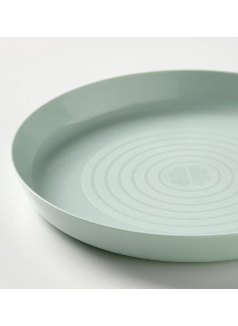 Kalas - Pack Of 6 Scratch Resistant and Grip-friendly Plate For Kids Multicolour - Image 1