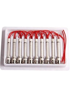 Generic Heated Element Replacement Spare Part Welding Tool - 10 Pieces, 60W - 220V 