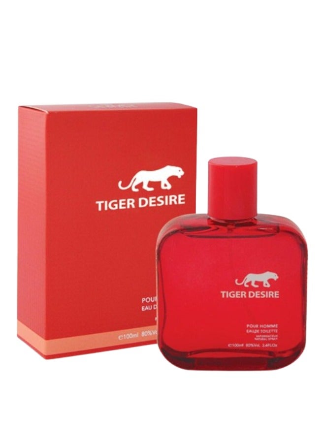 TRI Tiger Desire Perfume 100ML