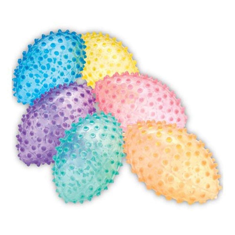 U.S. Games Systems, Inc. US Games Color My Class See Thru Knobby Football Set - Image 3