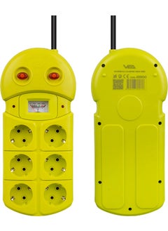 Angel Of Life Vea VE-970B 6-Plus 1.5 Meter Group Socket  - Image 1