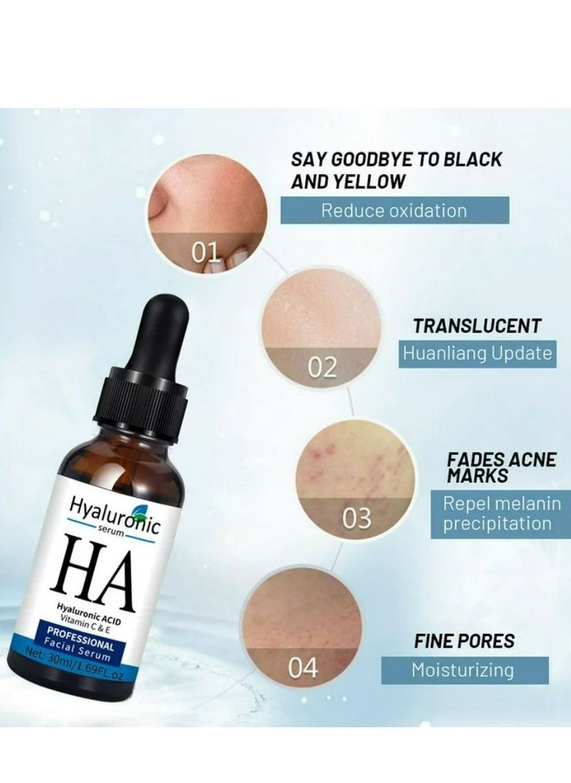 Pei Mei Hyaluronic Acid Serum 30 ml  - Image 3