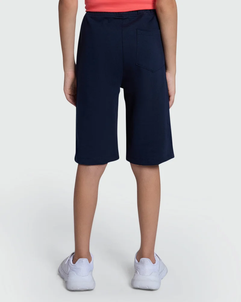 Ovs Sky Captain Blue Mod B Shorts For Boys – OVS