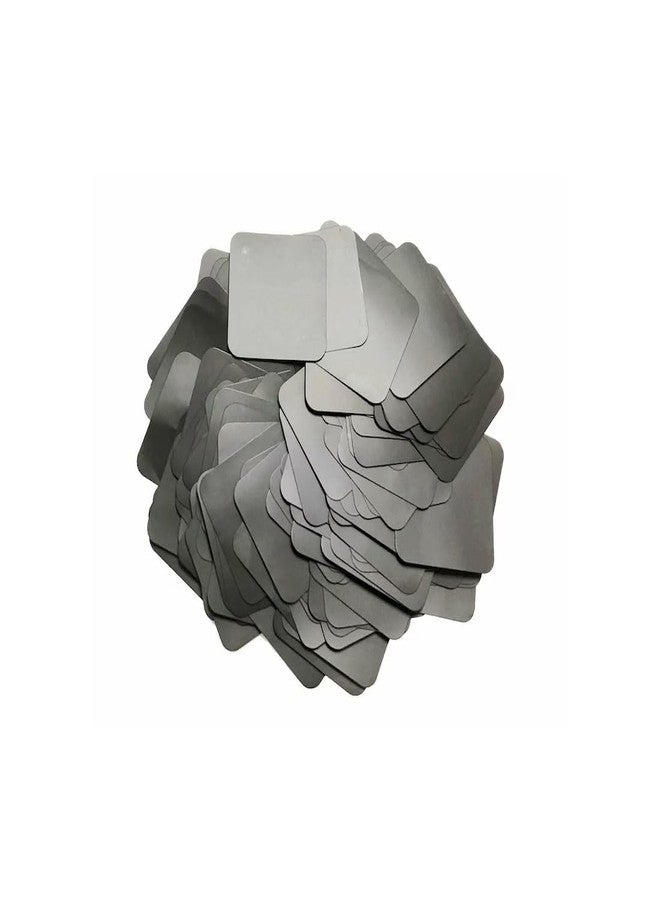 SWISSO شرائط SWISSO 50x المضادة للتأكسد - قطع غير كاشطة 1"x1" عبوة من 1 - Image 1