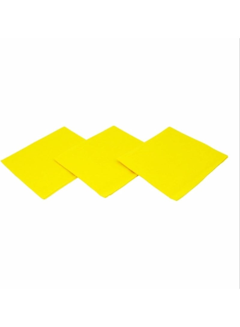 High-Quality Household Cleaning Cloths – 20×20 cm – Perfect for Surfaces, Windows, Kitchen & Bathroom - Image 2