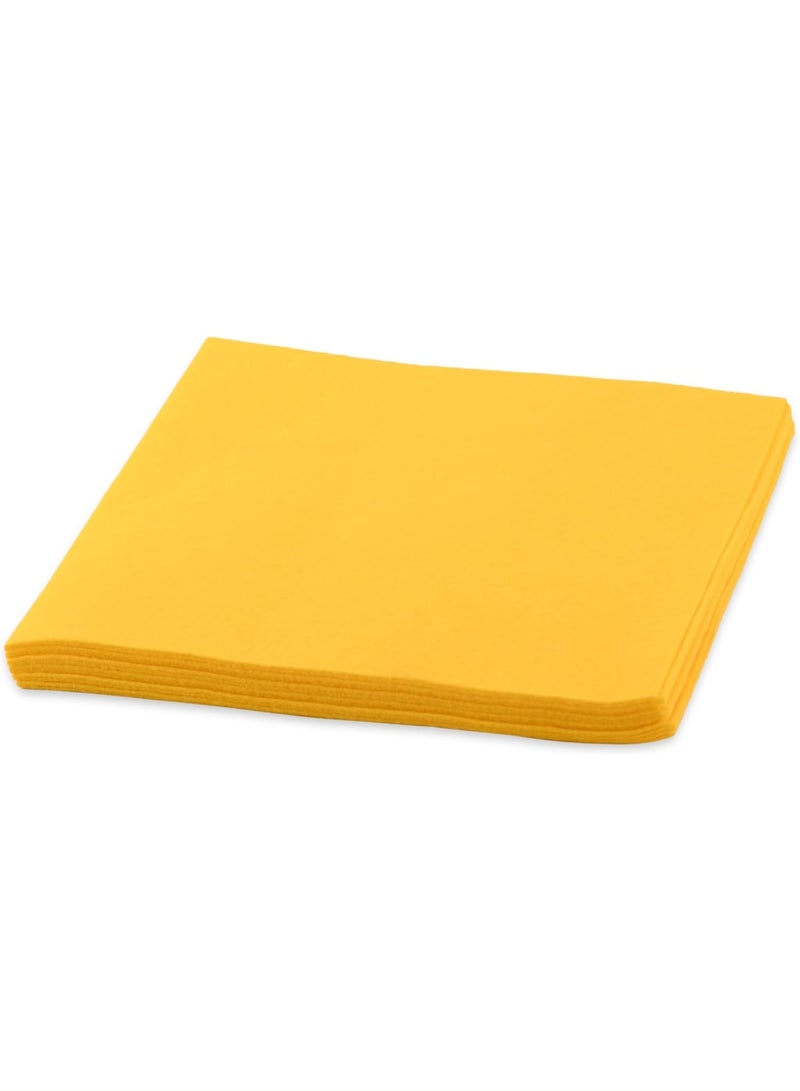 High-Quality Household Cleaning Cloths – 20×20 cm – Perfect for Surfaces, Windows, Kitchen & Bathroom - Image 4