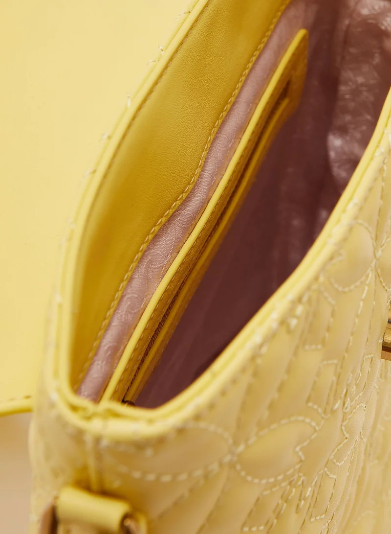 BCBGeneration Textured Crossbody