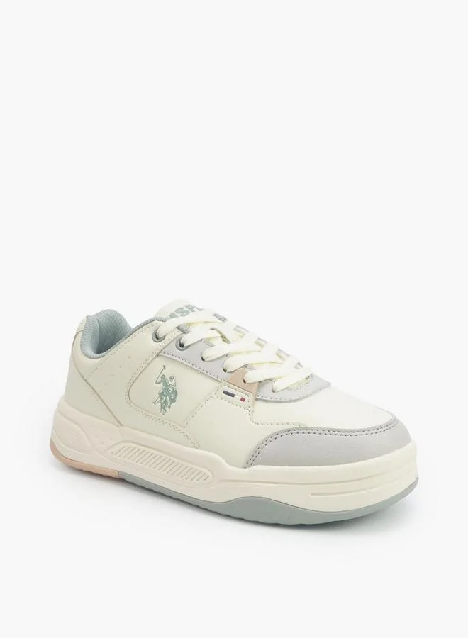 Women MELODIE GLB 5PR Lace-Up Ankle Sneakers