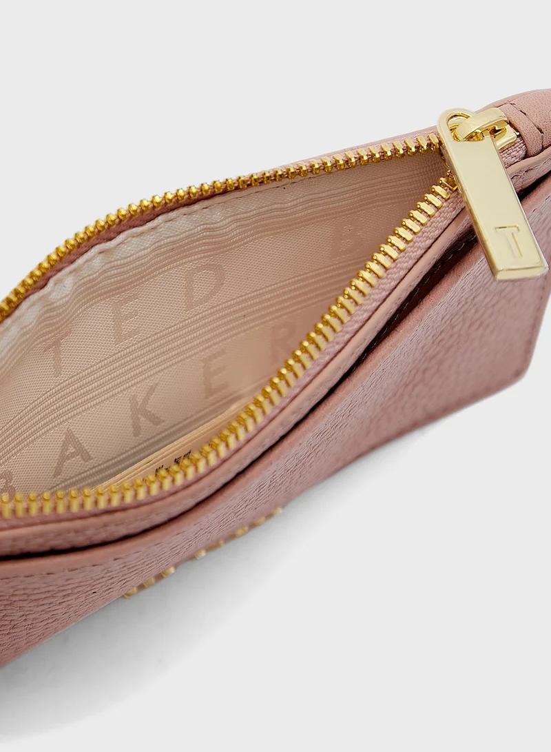 Ted Baker Briell Zip Card Holder