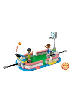 LEGO Friends The Sports Center 41744  - Image 4
