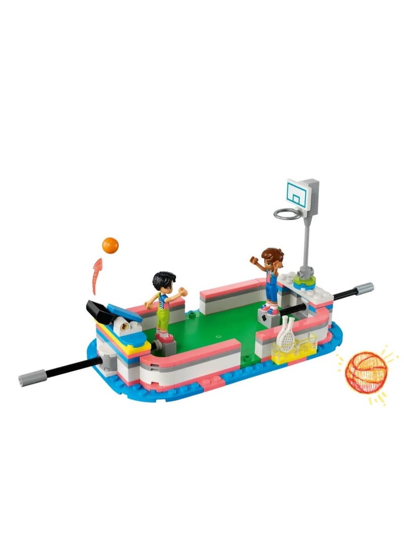 LEGO Friends The Sports Center 41744  - Image 4