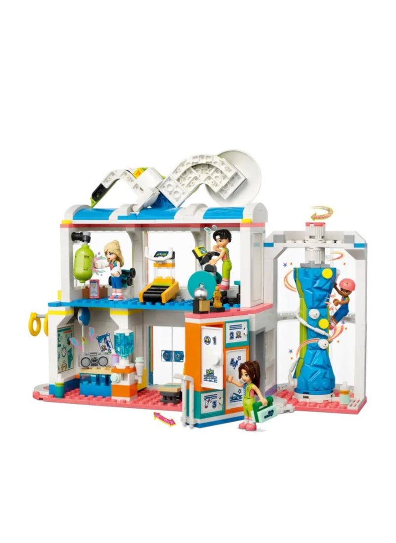 LEGO Friends The Sports Center 41744  - Image 3