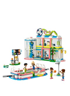 LEGO Friends The Sports Center 41744  - Image 2