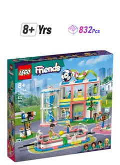 LEGO Friends The Sports Center 41744  - Image 1
