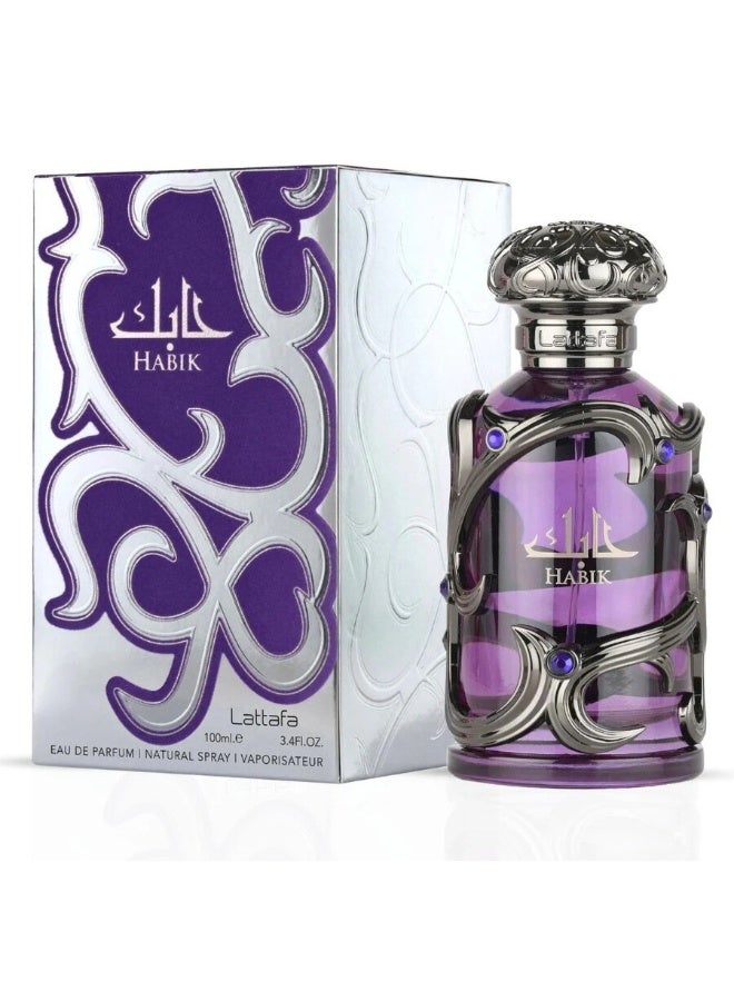 Lattafa Habik Eau de Parfum 100 ml - Image 2