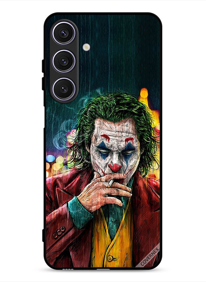Covernex Samsung Galaxy A26 Protective Case Cover Joker Art - Image 1