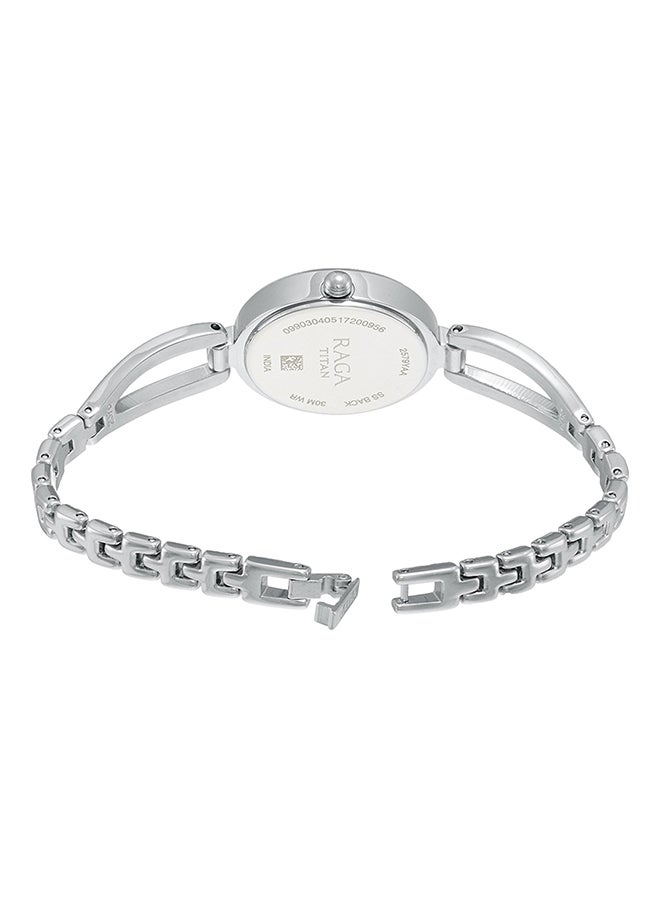 تيتان ساعة يد كاجوال بعقارب طراز 2579SM01 نساء - Image 2