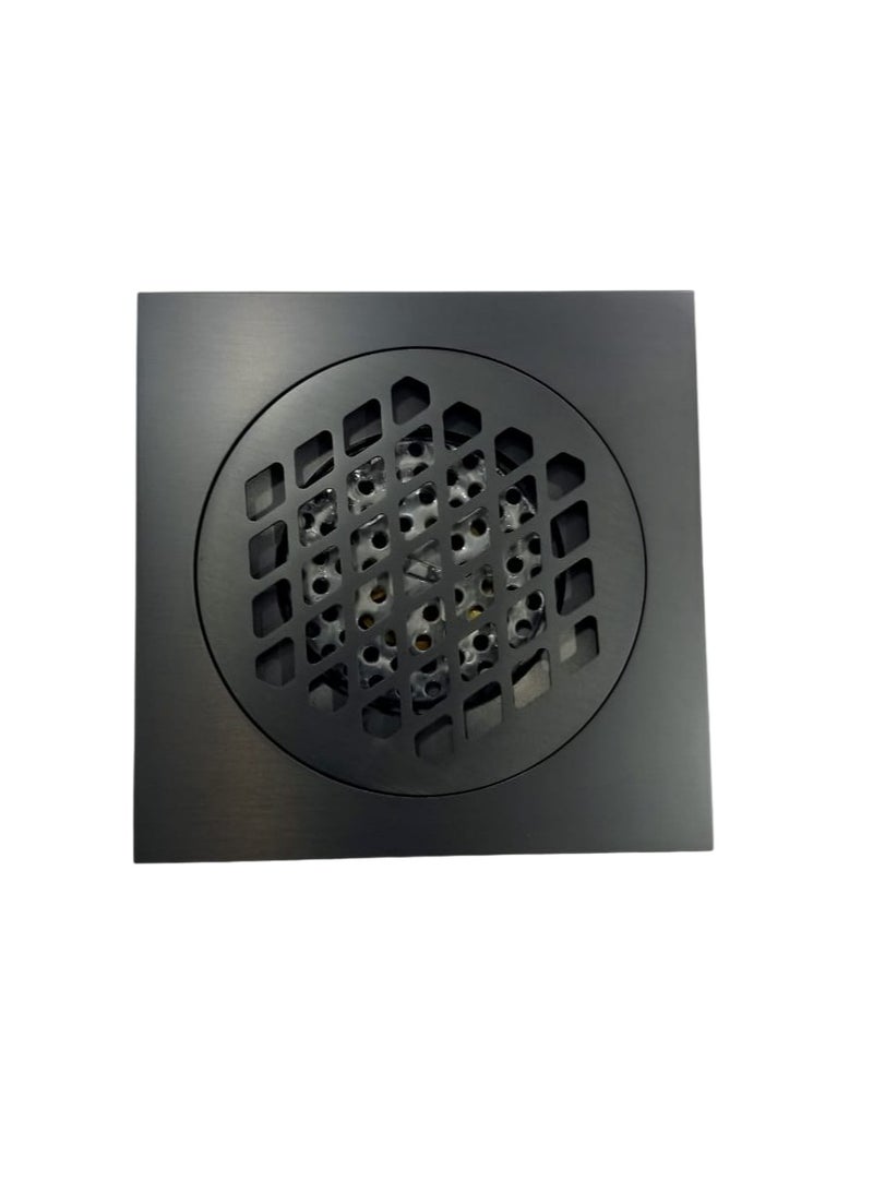D&N "Universal Elegance: Floor Drain for Bathroom, Kitchen, and Shower Room - Perfect for Home Use" - Image 1