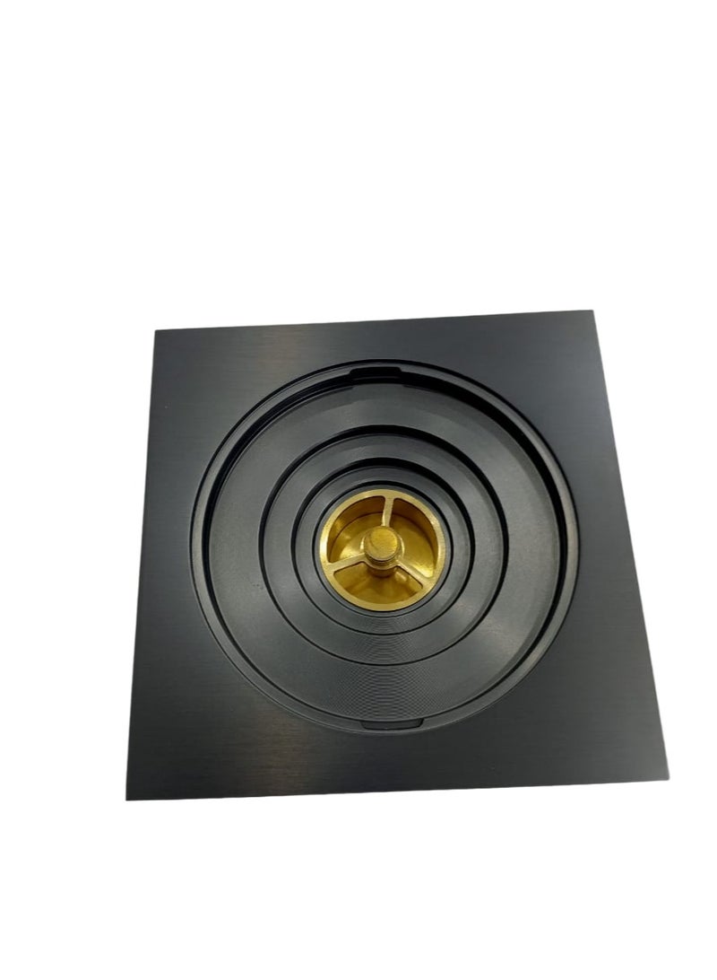 D&N "Universal Elegance: Floor Drain for Bathroom, Kitchen, and Shower Room - Perfect for Home Use" - Image 3