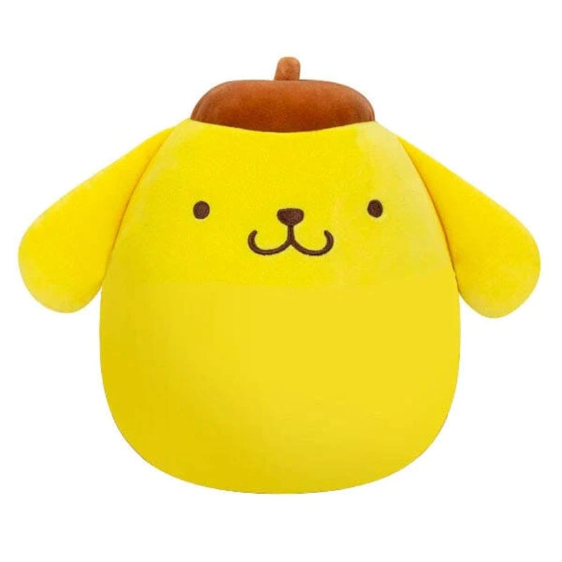 Squishmallows 8" Hello Kitty Pompompurin - Image 3