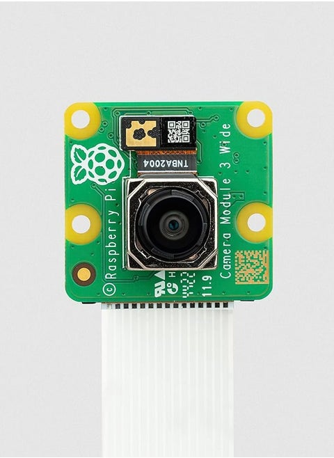 Raspberry Pi Camera Module 3 Wide Angle