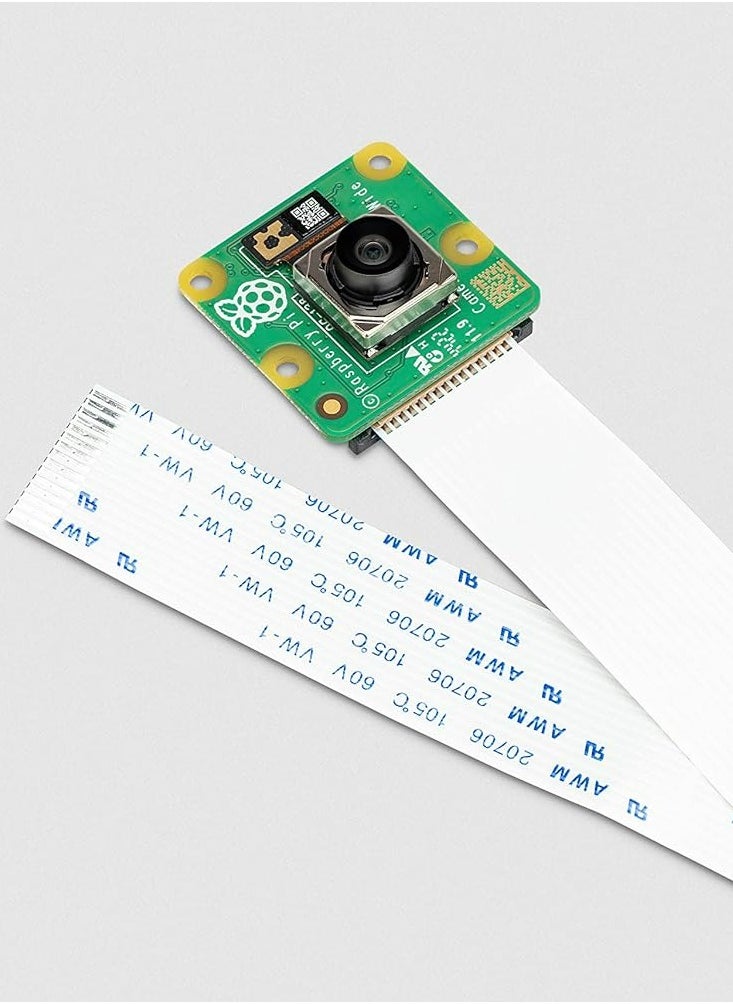 Raspberry Pi - Raspberry Pi Camera Module 3 Wide Angle - Image 1