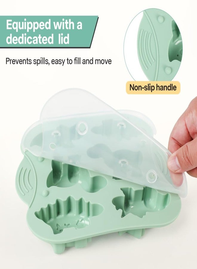 Spmarkt Dinosaur Silicone Chocolate Mold - Image 4