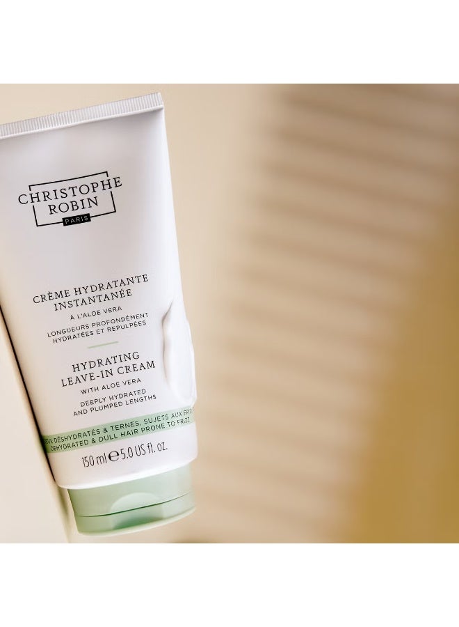 كريستوف روبن كريم كريستوف روبن المرطب الذي يُترك على الشعر 150 مل - Image 4
